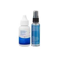 GHOSTBOND XL: caja del set con adhesivo y antiperspirante para uso profesional.