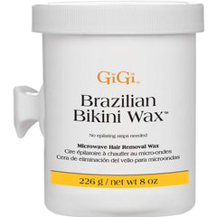 GiGi cera microondas para bikini brasileño, eliminación suave en casa