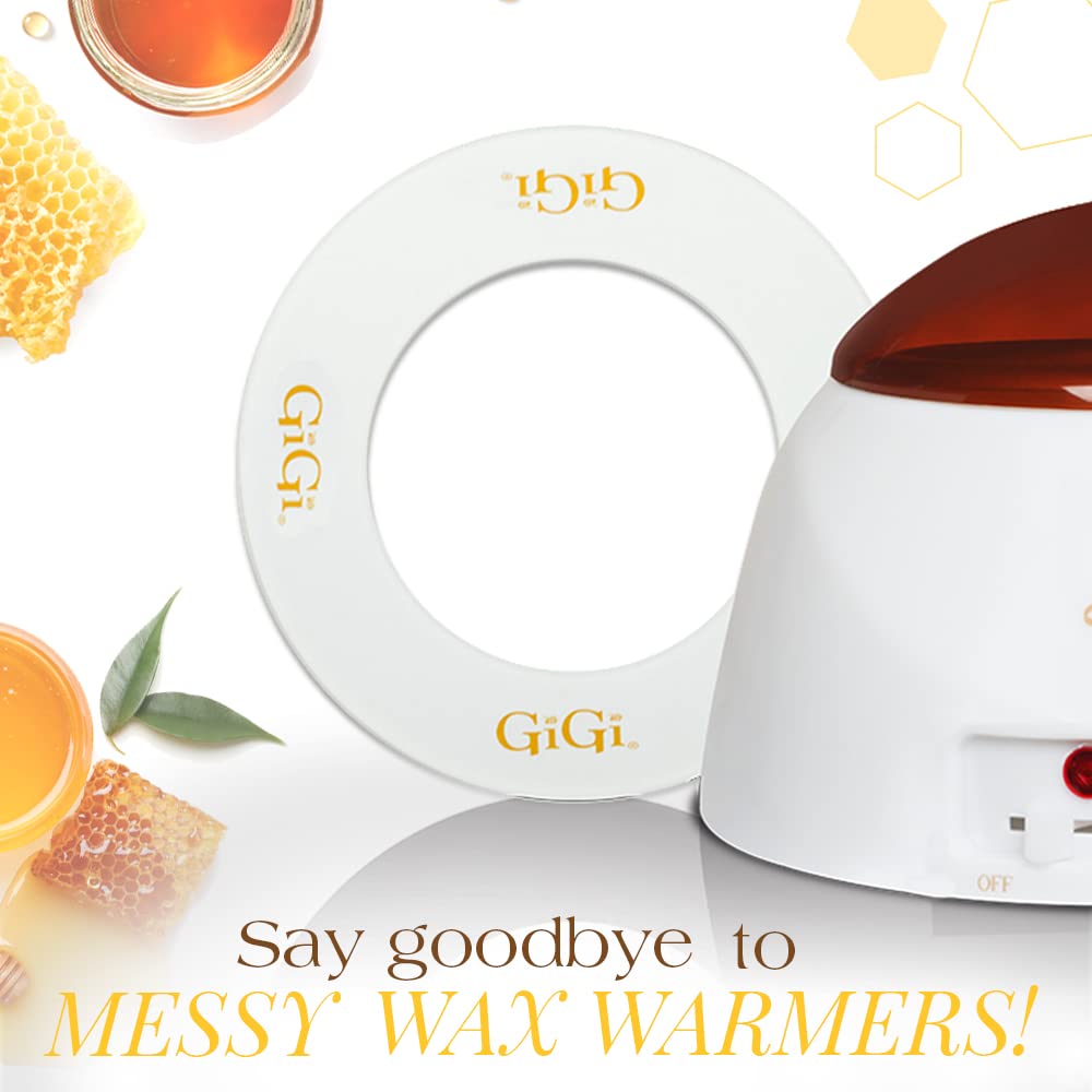 GiGi Clean Collars instalación fácil para depilación cómoda