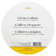 GiGi Clean Collars protegen el calentador 14 oz de goteos