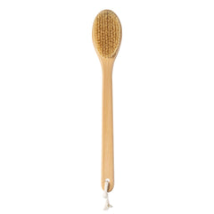 GiimiBash cepillo espalda con mango largo para alcanzar la espalda y exfoliar suavemente
