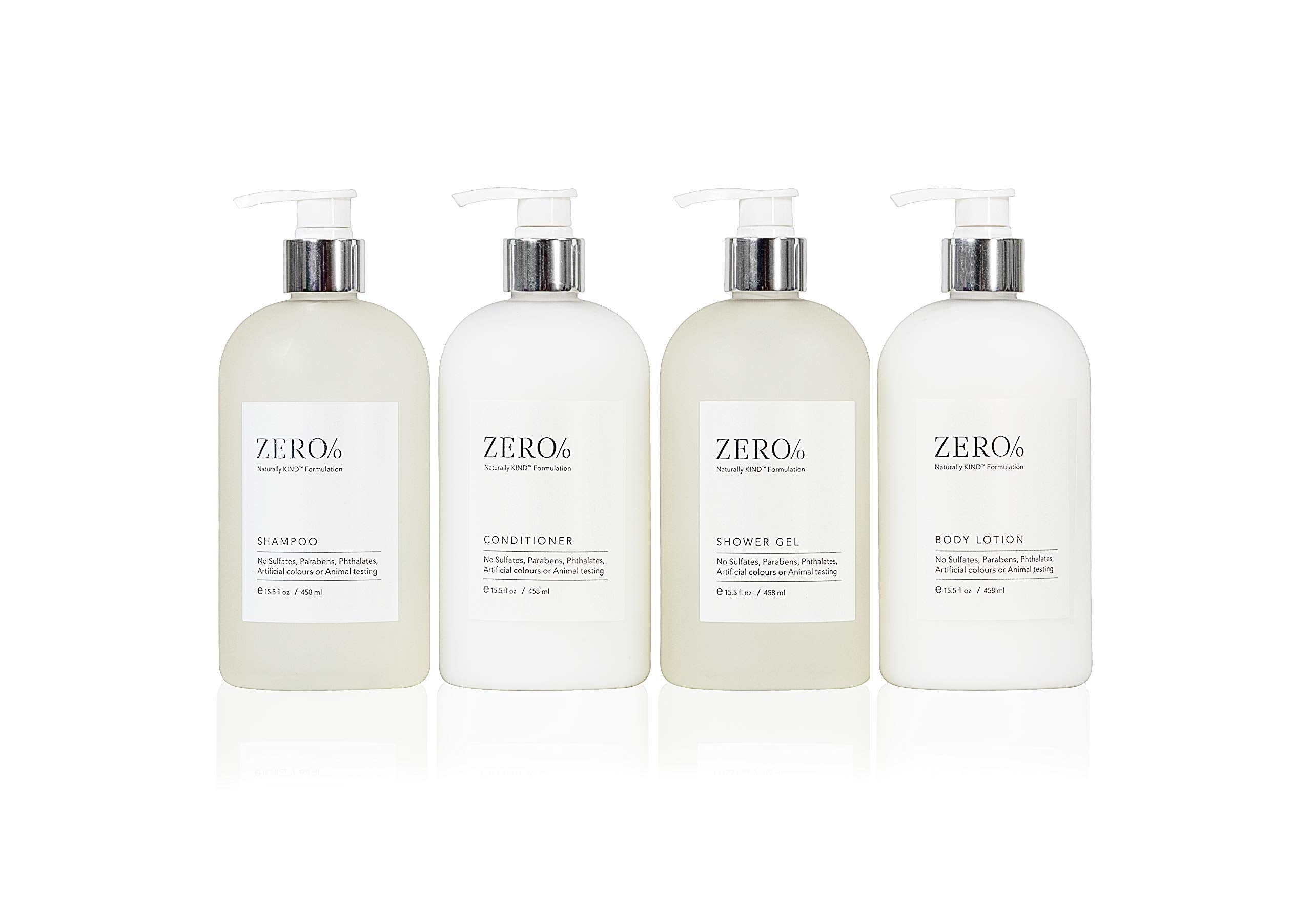 Gilchrist & Soames coleccion-zero espuma cremosa para limpieza suave.