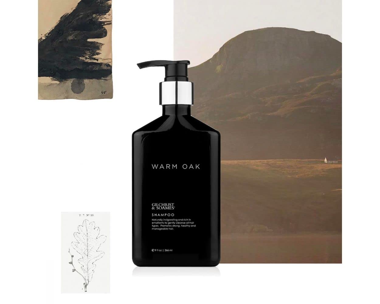 Gilchrist & Soames Warm Oak: colección que impulsa memorias sensoriales