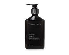 Gilchrist & Soames Warm Oak Shampoo, botella de 9 onzas para cabello fuerte.