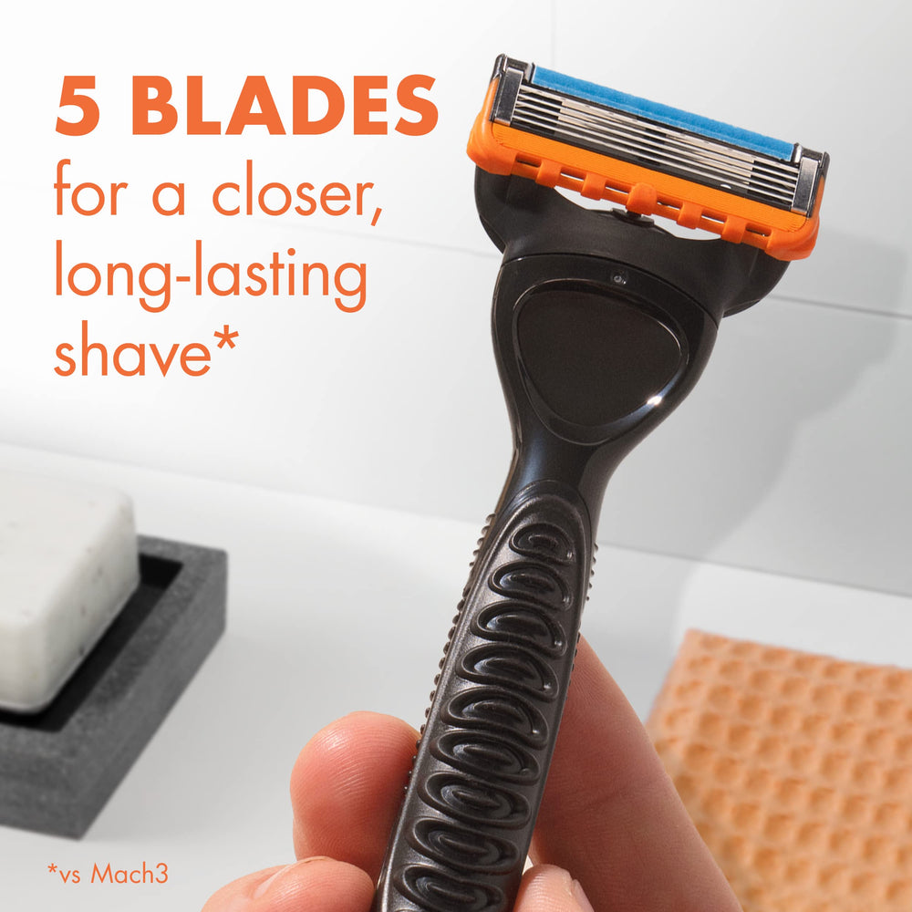 Gillette Fusion5 compatibilidad con afeitadora Fusion5.