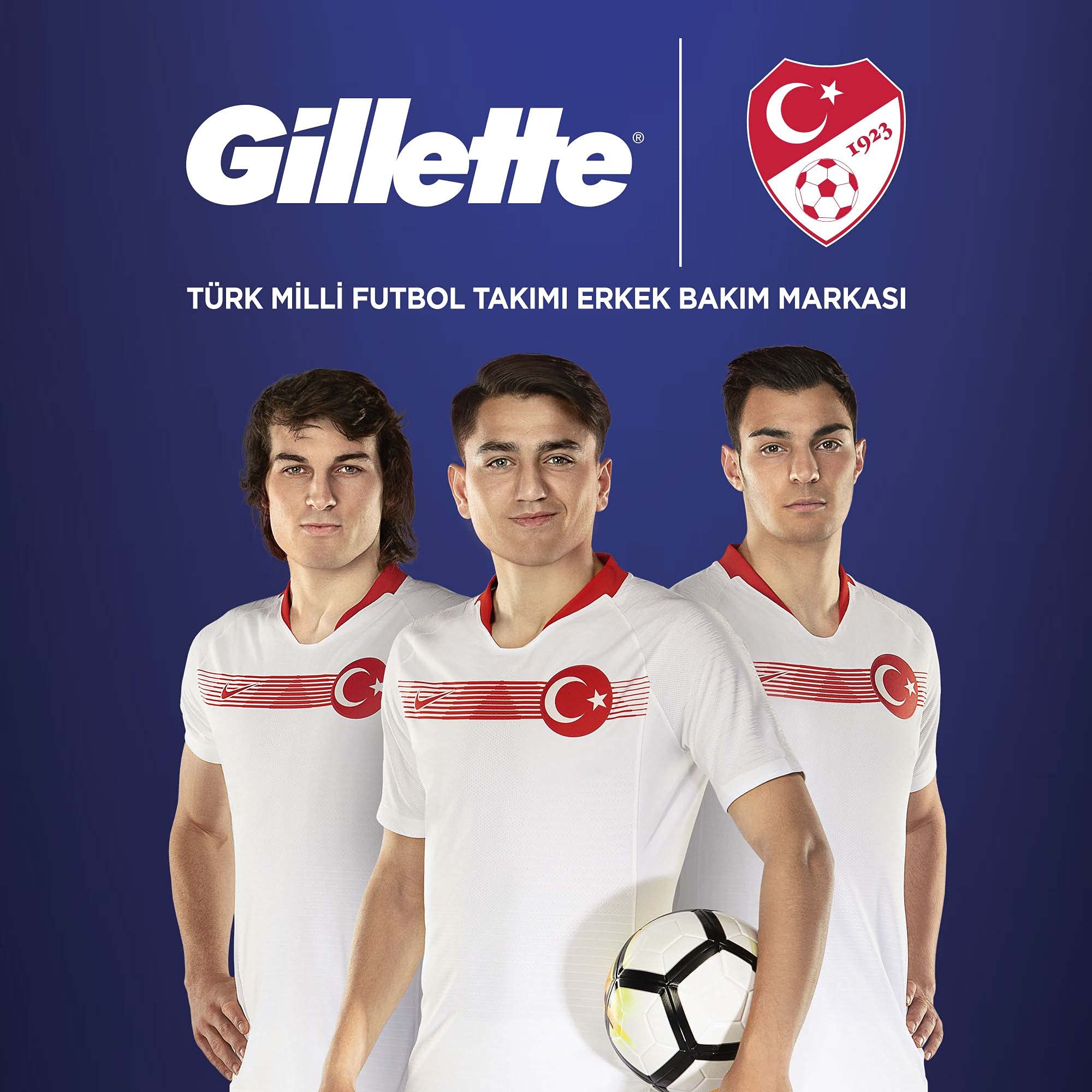 Gillette Fusion5, recortador de precisión en la parte trasera para acabados difíciles.