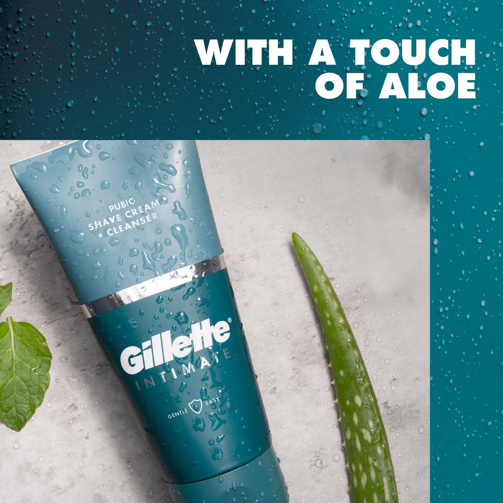 Gillette Intimo aplicacion-facil, rutina de higiene íntima más simple.