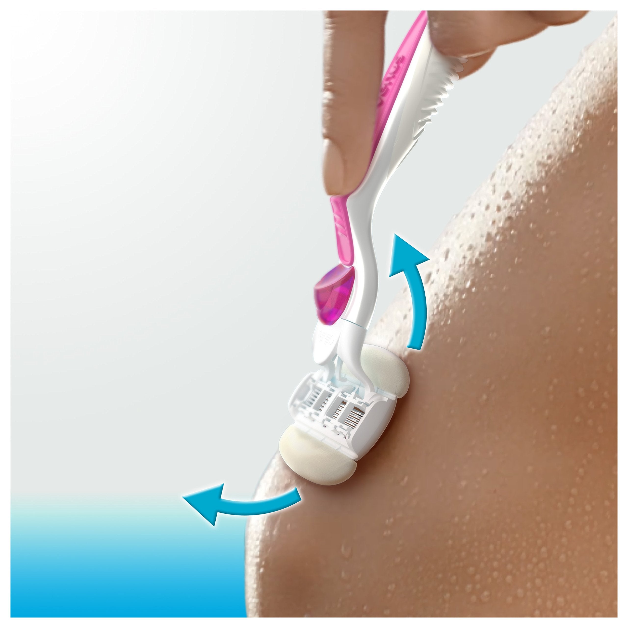 Compatibilidad: hojas Venus funcionan con mangos Venus, salvo Venus Simply 3.