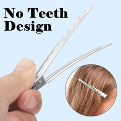 Gingbiss uso para peinado y rizos con acabado natural.