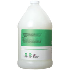 Aroma suave de aloe vera del acondicionador Ginger Lily Farms Club y Fitness.