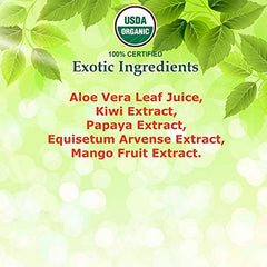 Giovanni Root 66 Volumen Máximo Shampoo muestra textura ligera para cuerpo.