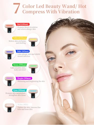 Gipider microcorriente facial para contorno, uso diario recomendado
