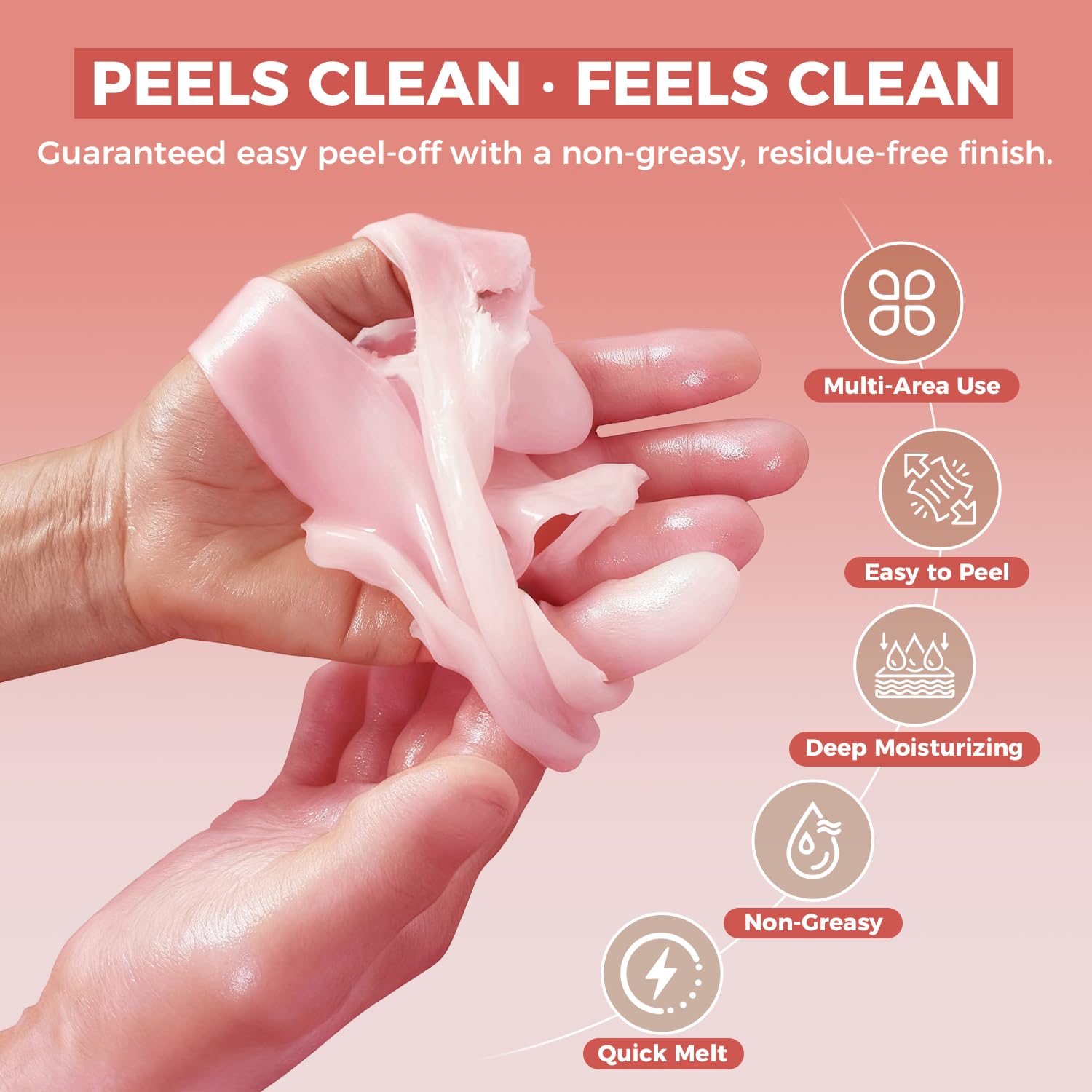 GIRLEARLE spa-accessories kit for a complete at-home paraffin experience