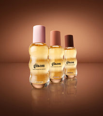Gisou frasco de fragancia Miel Silvestre: aroma floral suave.