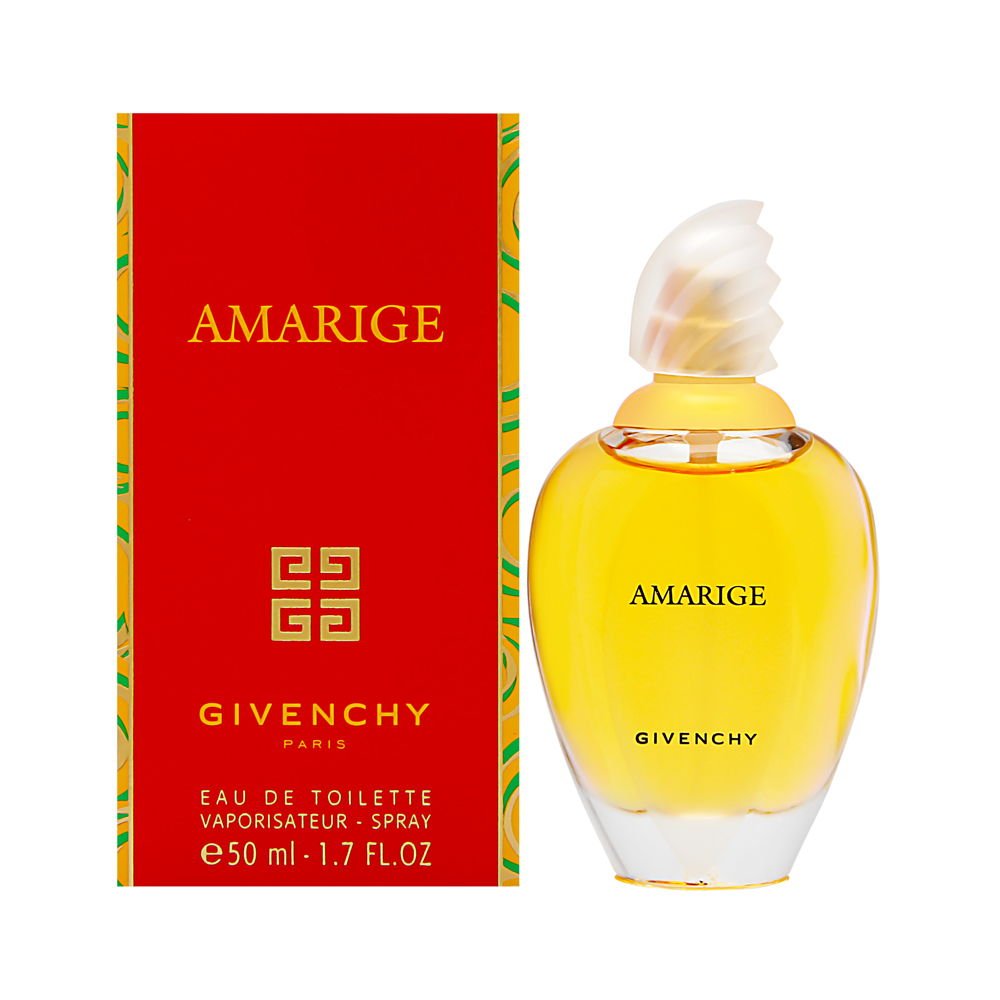 Givenchy Amarige frasco de 50 ml, perfecto para uso diario y ocasiones casuales