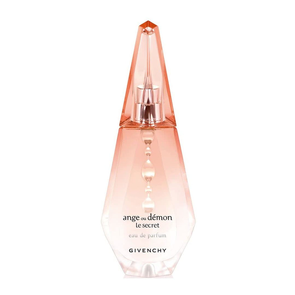 Givenchy Ange Ou Demon Le Secret, botella elegante para momentos románticos y especiales.