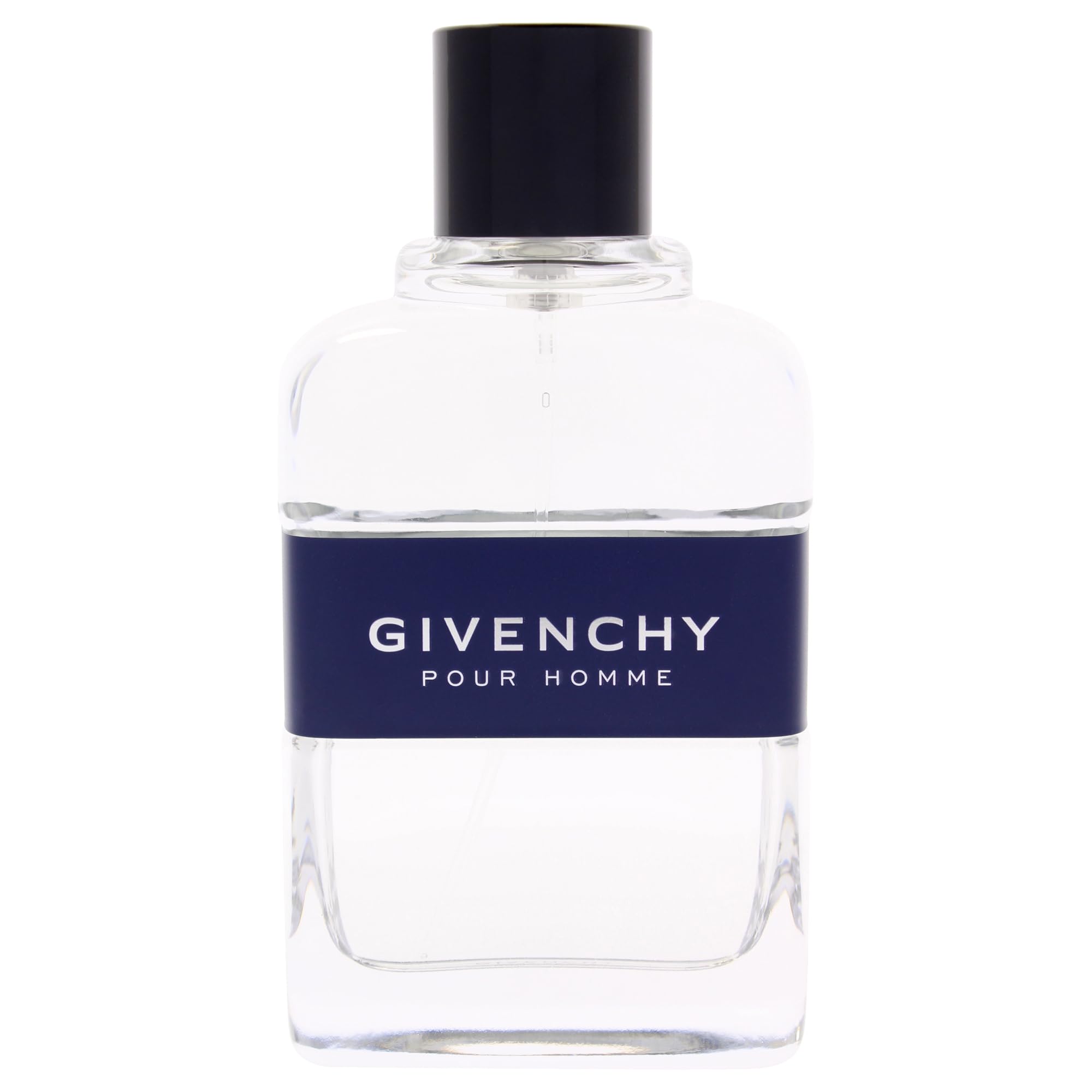 Givenchy Blue Label para hombre, empaque caja, presentación de alto nivel para regalo.