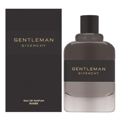 Givenchy Gentleman Boisée frasco 100 ml, perfume masculino para uso diario y seducción sutil.