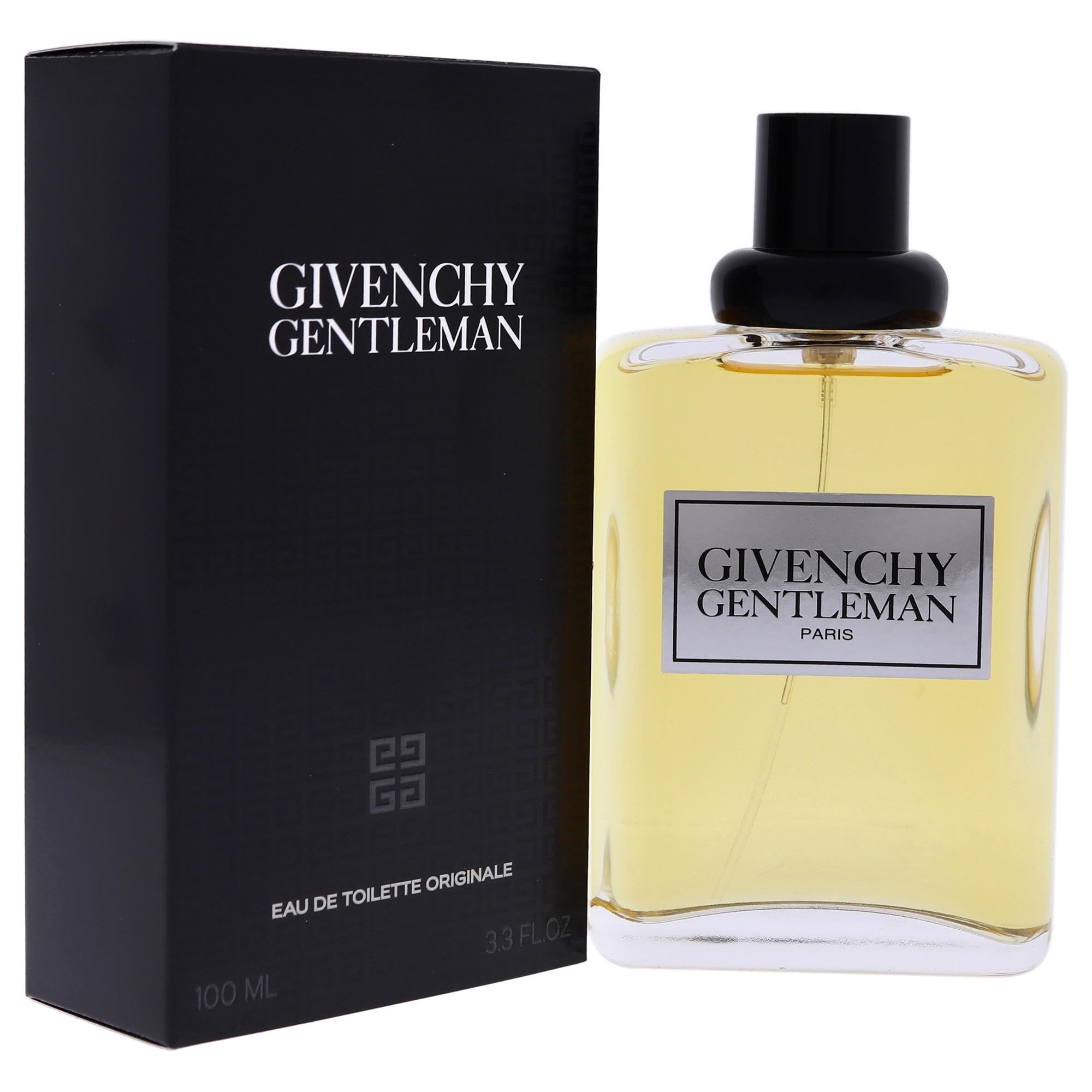Givenchy Gentleman, tono rosa y cuero en base, sensación sofisticada.