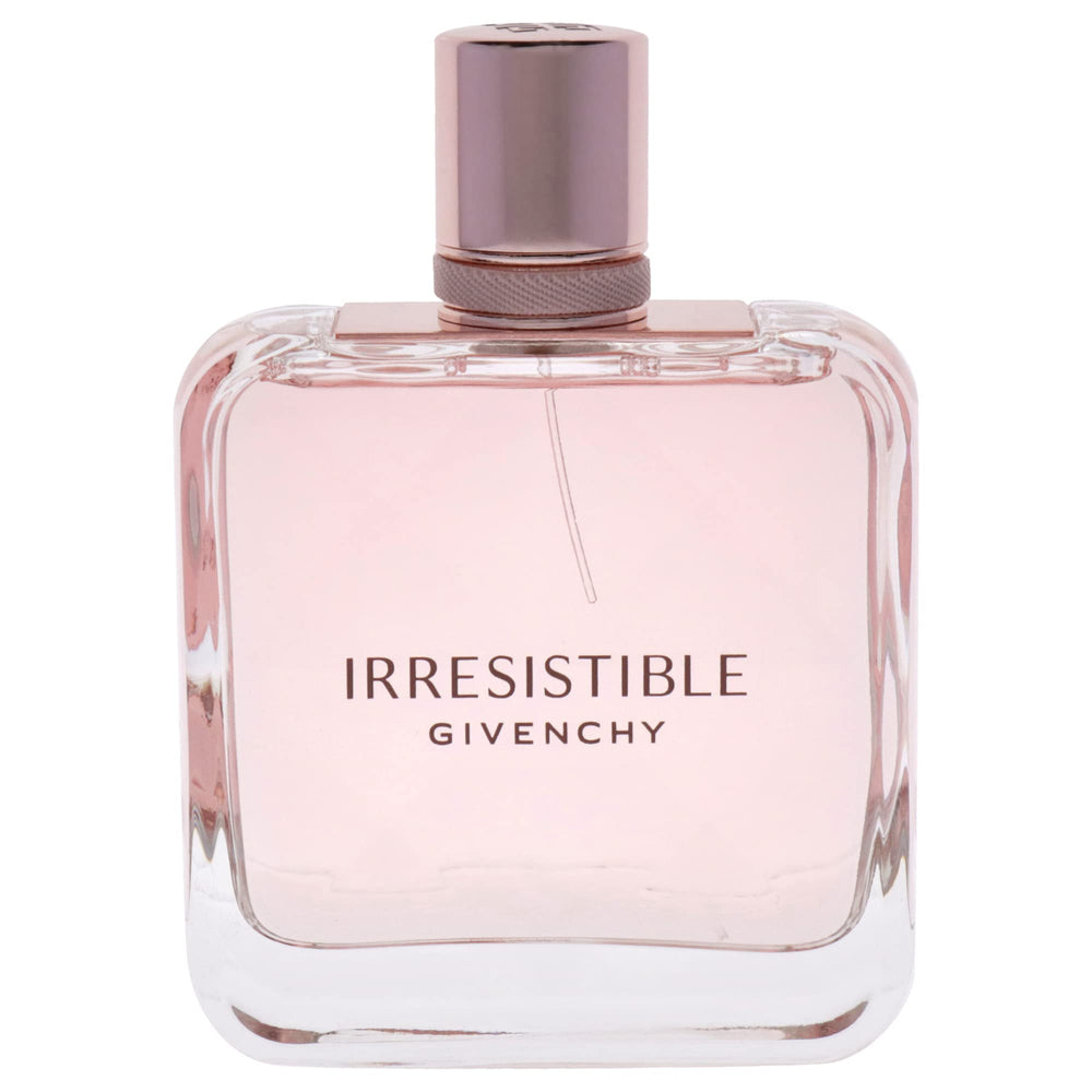 Givenchy Irresistible, detalle de tapa, toque sofisticado para ocasiones.
