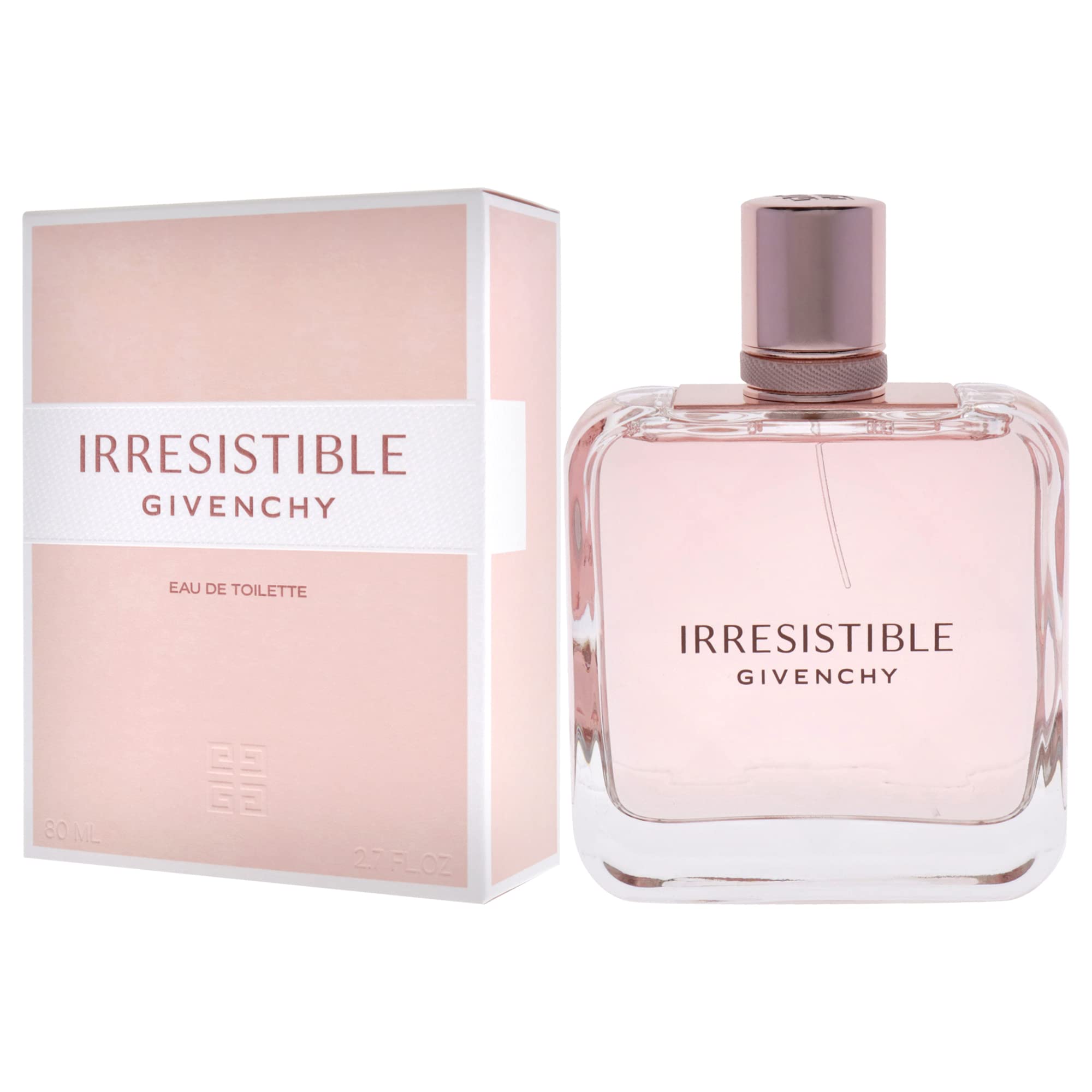 Givenchy Irresistible, ritual de aplicación, sensación fresca todo el día.