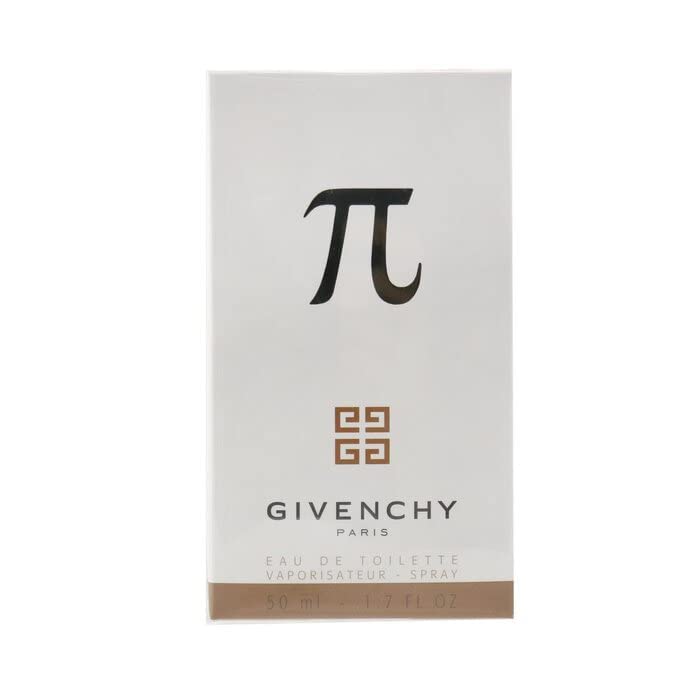 Givenchy Pi fragancia: atomizador para aplicación en puntos de pulso.