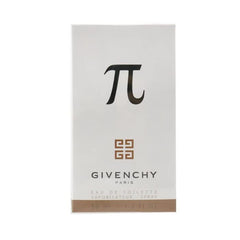 Givenchy Pi fragancia: atomizador para aplicación en puntos de pulso.