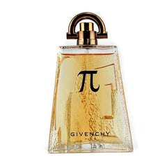 Givenchy Pi fragancia: tapa dorada que aporta toques de sofisticación.
