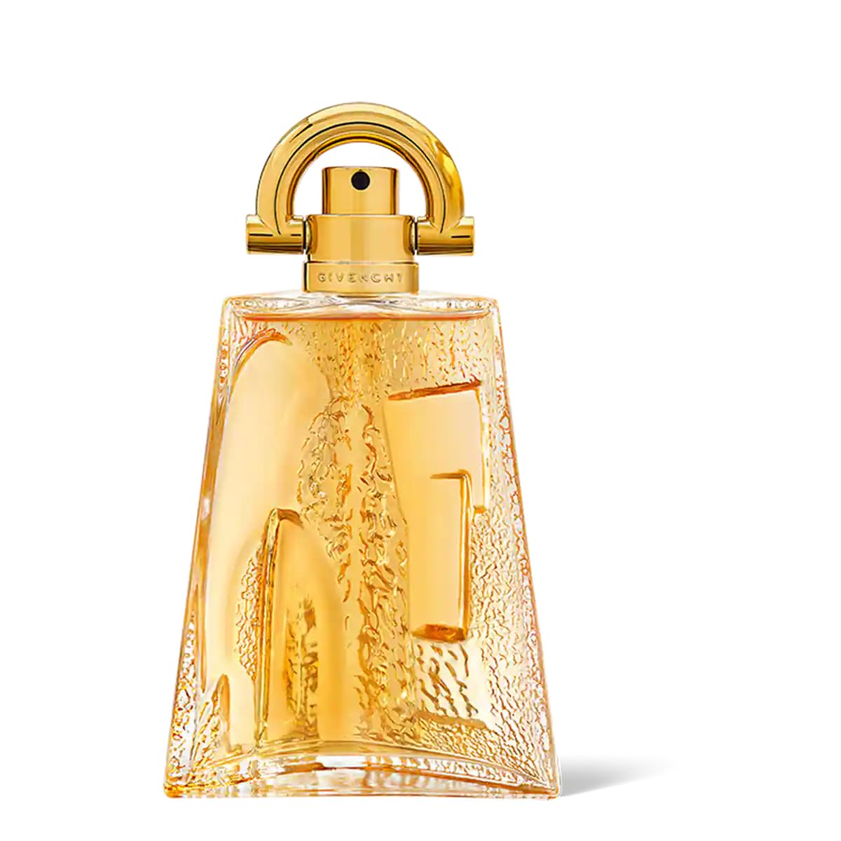 Givenchy PI, botella de 100 ml, aroma refinado para momentos nocturnos.