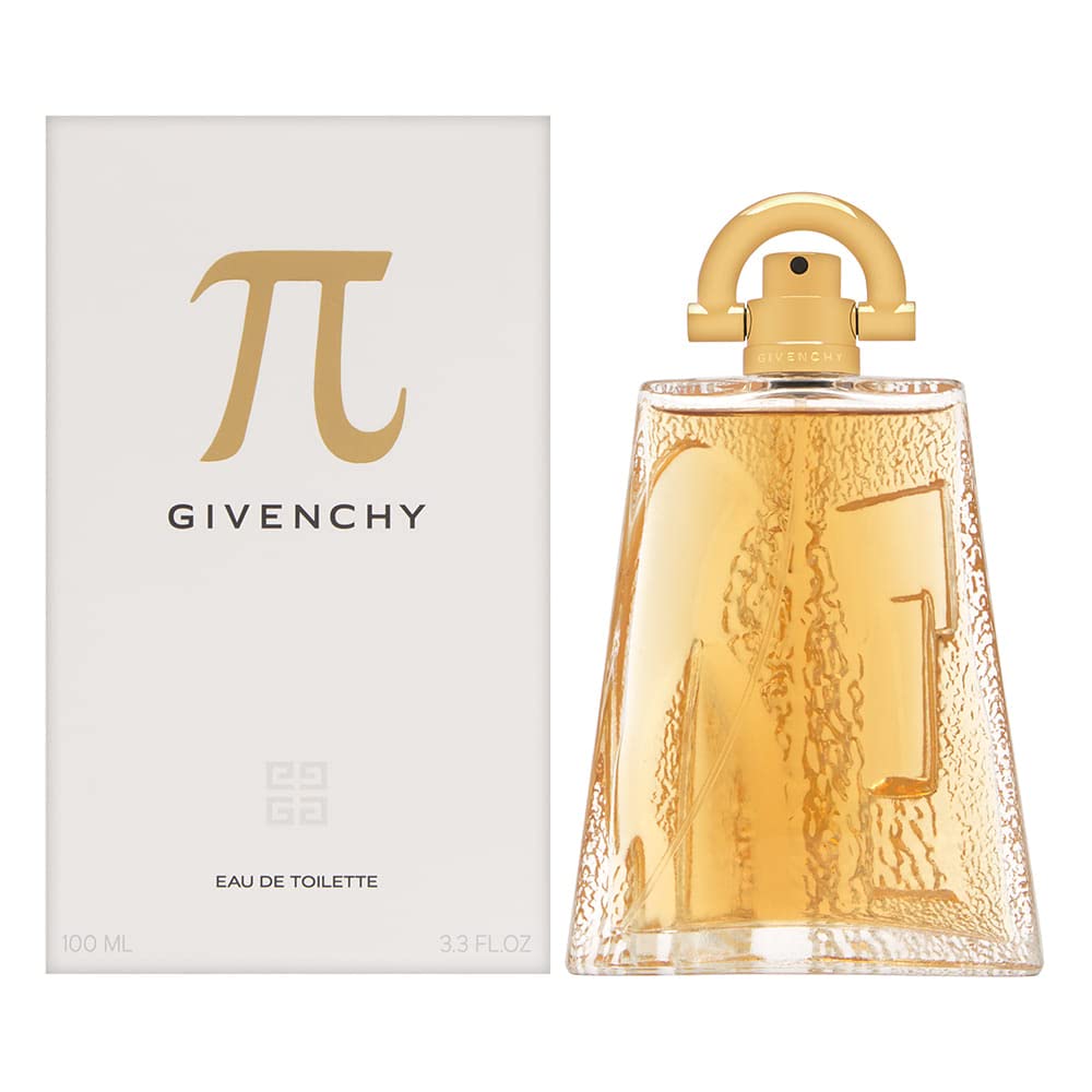 Givenchy Pi para hombres, atomizador edt, aroma elegante para salidas nocturnas.