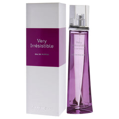 Givenchy Very Irresistible: caja de empaque lista para regalo