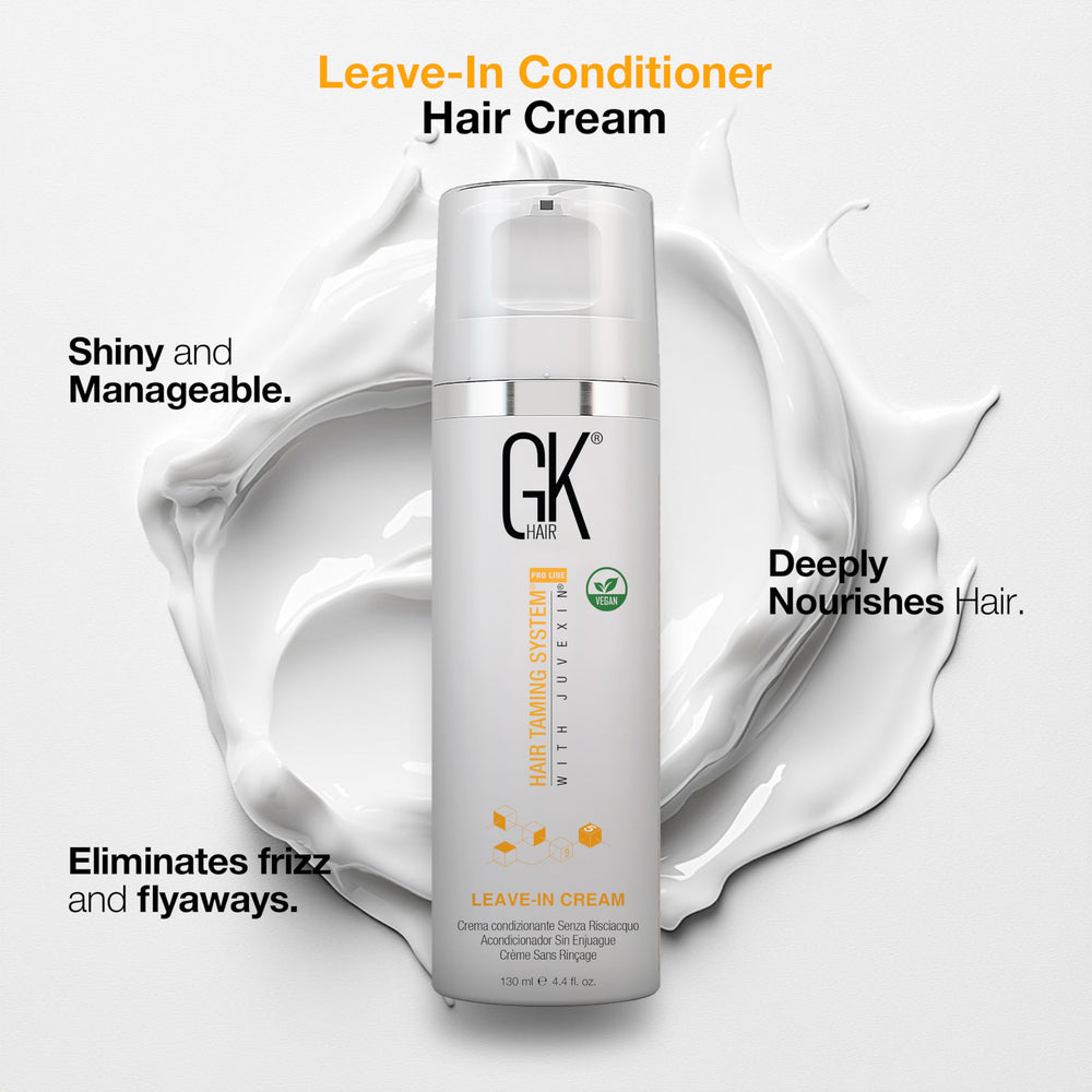 GK HAIR cabello seco y dañado: fortalecimiento suave