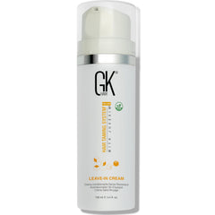 GK HAIR acondicionador sin enjuague: botella para peinar sin frizz y suavidad