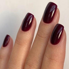 GLAMERMAID aplicación fácil sin lámpara UV para uñas listas en minutos.