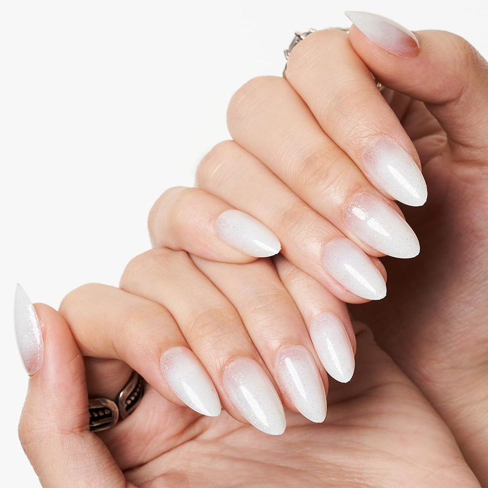 GLAMERMAID acabado gel real y brillo duradero, aspecto profesional