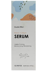 GlamFox suero textura ligera, absorción rápida y sin residuo.