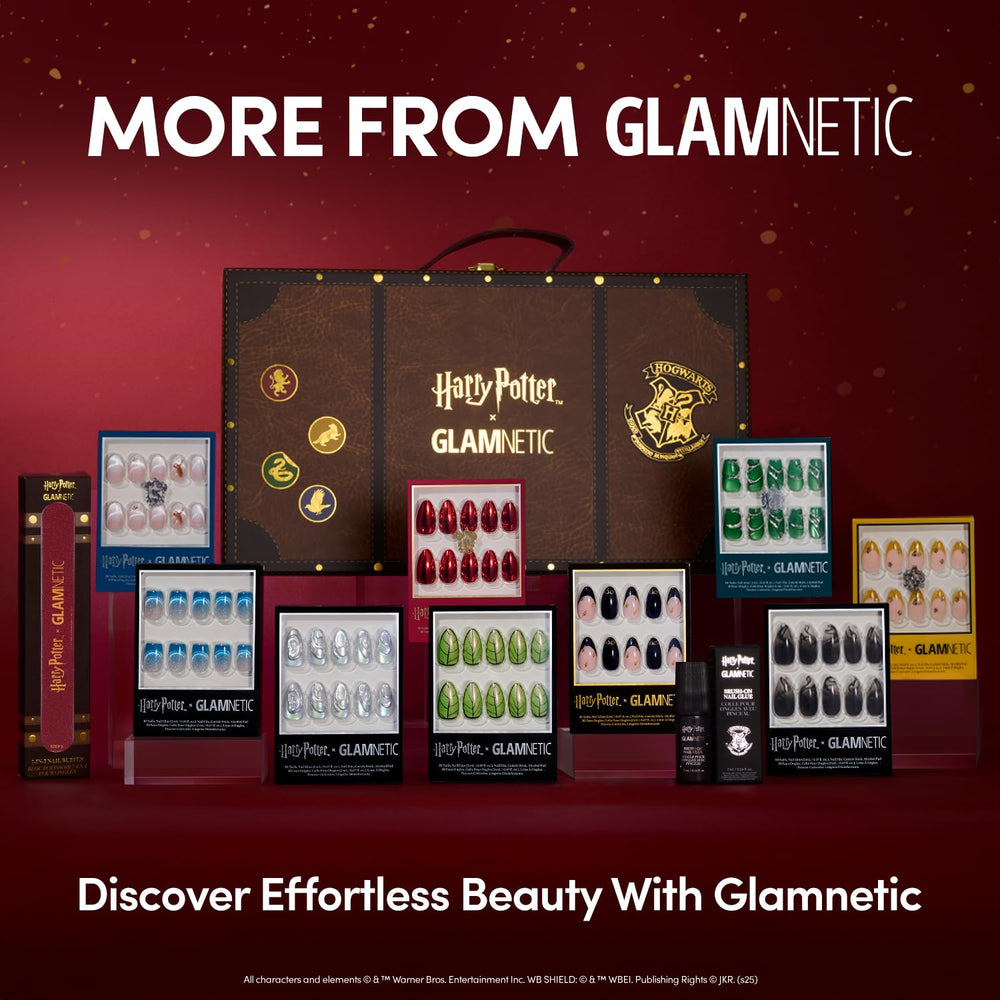 Detalles licenciados con estética Potter para eventos temáticos.