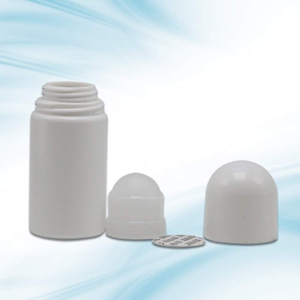 Glasstore material PE de grado médico, seguro para cosméticos caseros.