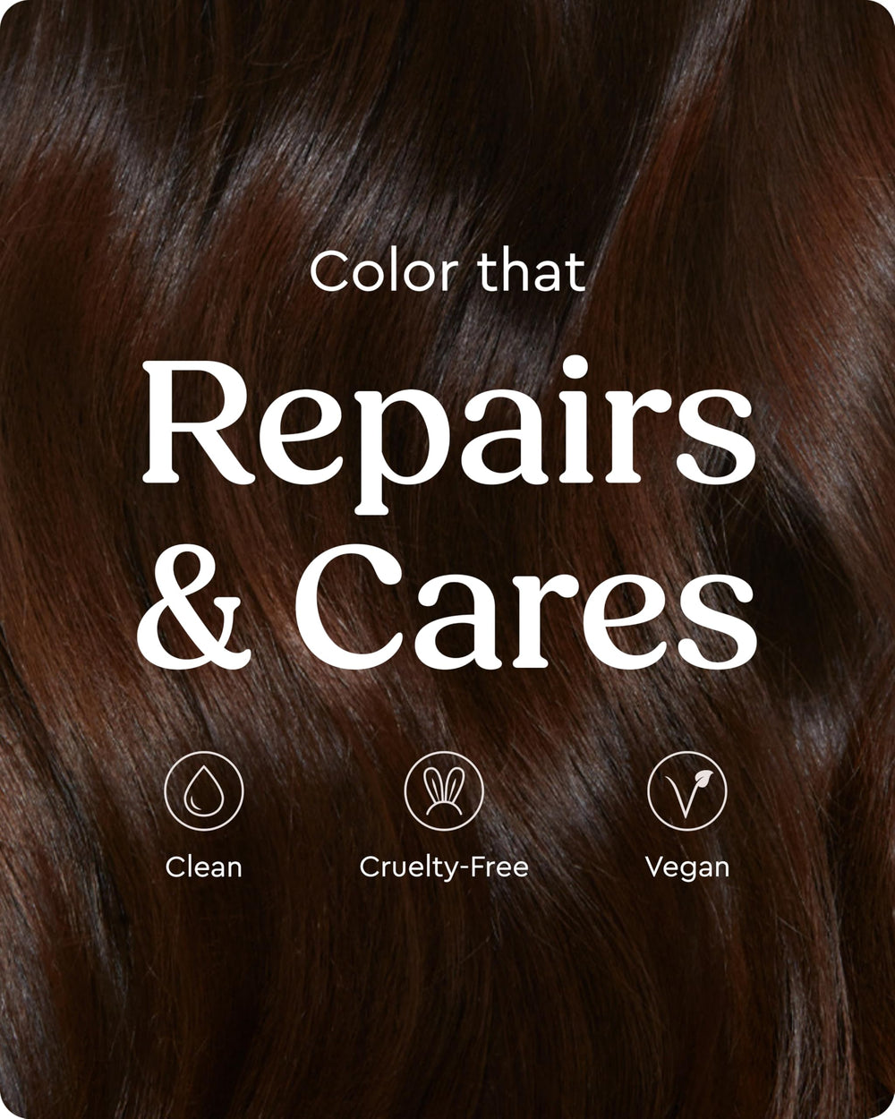 Glaze Supergloss para cabello natural virgen: revive la tonalidad sin daño.