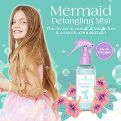Glimmer Wish Aceite coco macadamia: nutrición ligera para el cabello.