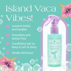 Glimmer Wish Aroma piña coco: sensación fresca tras la aplicación.