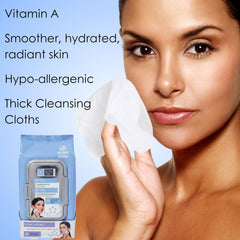 Global Beauty Care: limpieza facial profunda y suave sin frotar.
