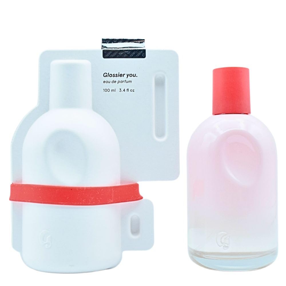 Glossier You EDP XL 100 ml, botella elegante para uso diario y ocasiones especiales.