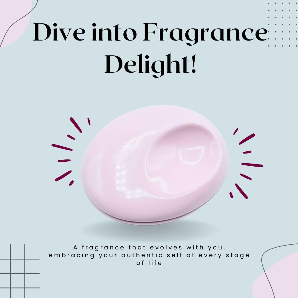Aplicación en muñecas y cuello, perfume sólido Glossier You, aroma cercano.