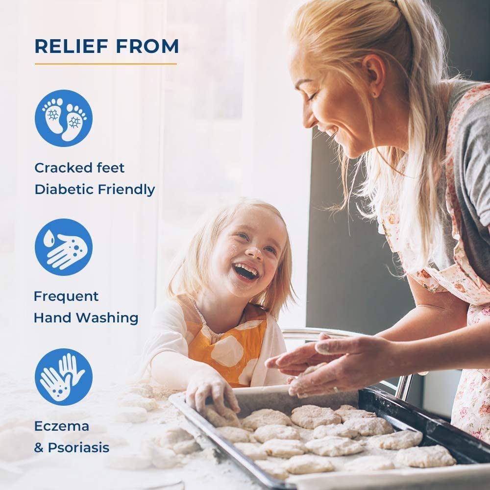 Gloves In A Bottle aplicación rápida para rutinas de cuidado de manos.