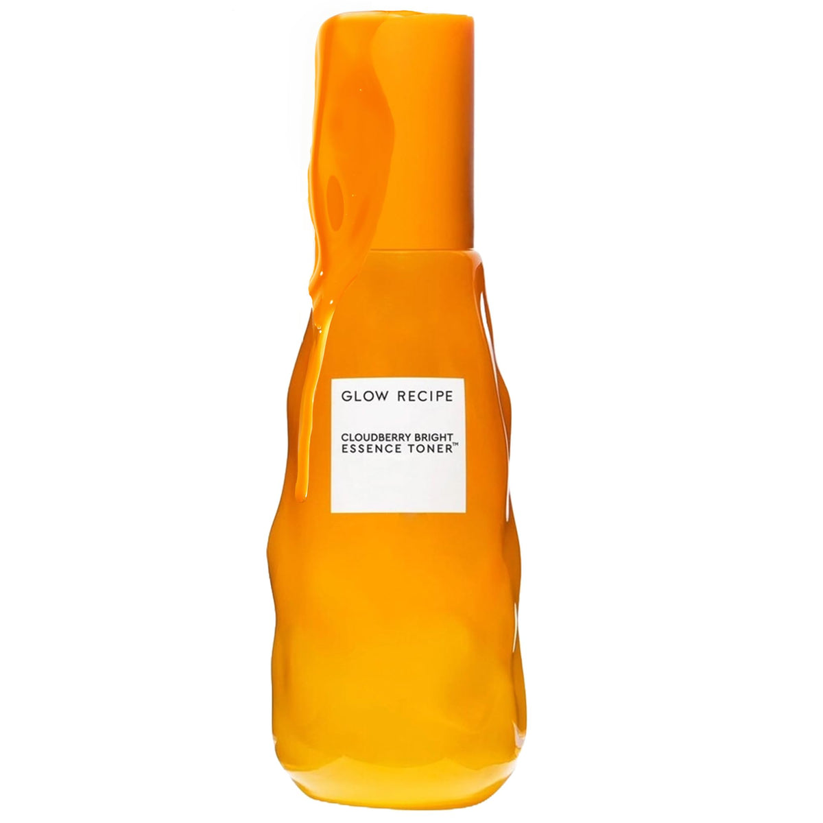 Glow Recipe Cloudberry Toner botella, ofrece hidratación y luminosidad suave.
