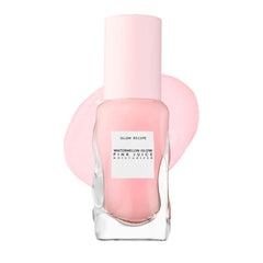 Glow Recipe gel-de-agua-rosa en botella, hidratación ligera para piel grasa.