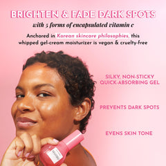 Glow Recipe Guayaba Serum, textura sedosa y absorción rápida para piel sensible.