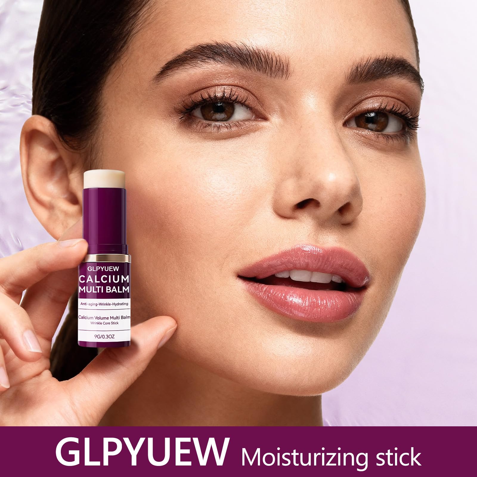 GLPYUEW Cemenrete Calcium Multi Balm: hidratación prolongada para piel seca.