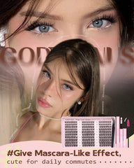 Adhesivo sin residuos de Goddvenus facilita la retirada.